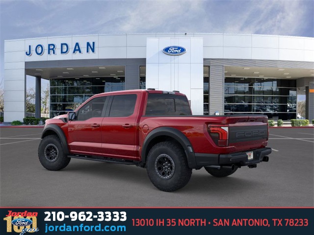 New Car 2025 Ford F-150  Raptor For Sale Under $100,000 In San Antonio, Texas