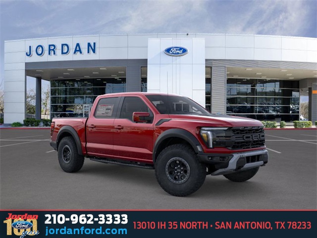 New Car 2025 Ford F-150  Raptor For Sale Under $100,000 In San Antonio, Texas