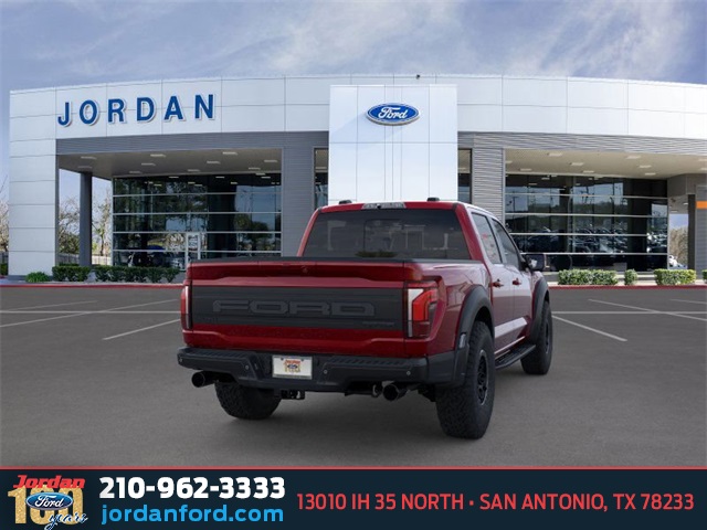 New Car 2025 Ford F-150  Raptor For Sale Under $100,000 In San Antonio, Texas