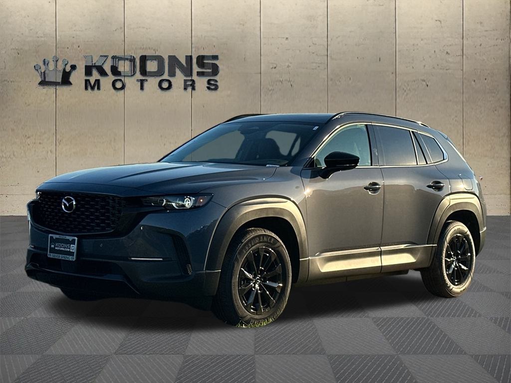 2026 Mazda CX-50 Premium's photo