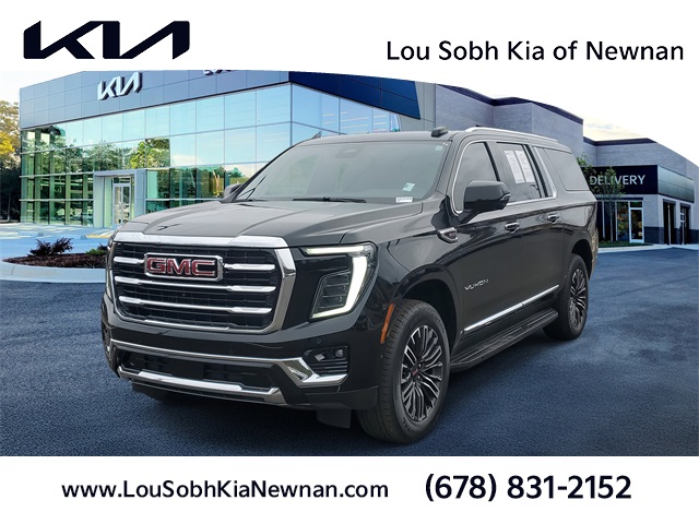 2025 GMC Yukon XL Elevation RWD