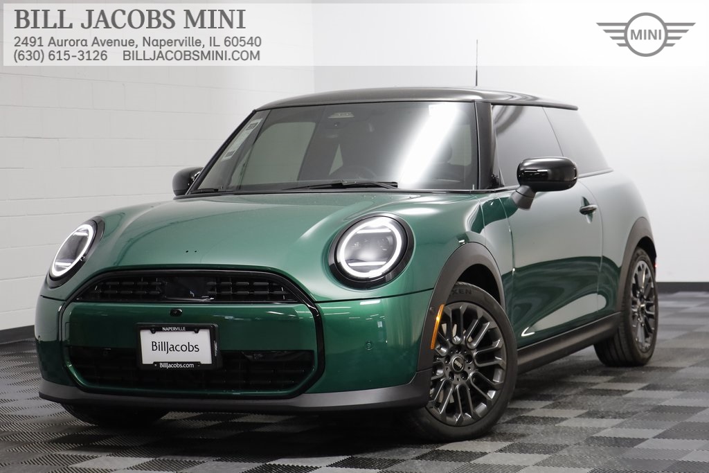 2025 MINI Cooper 2-Door Hatchback FWD