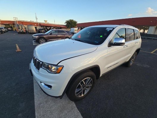 2021 Jeep Grand Cherokee Limited's photo