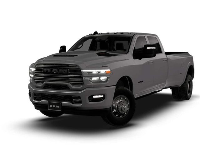 2026 RAM 3500 Laramie Crew Cab LB DRW 4WD