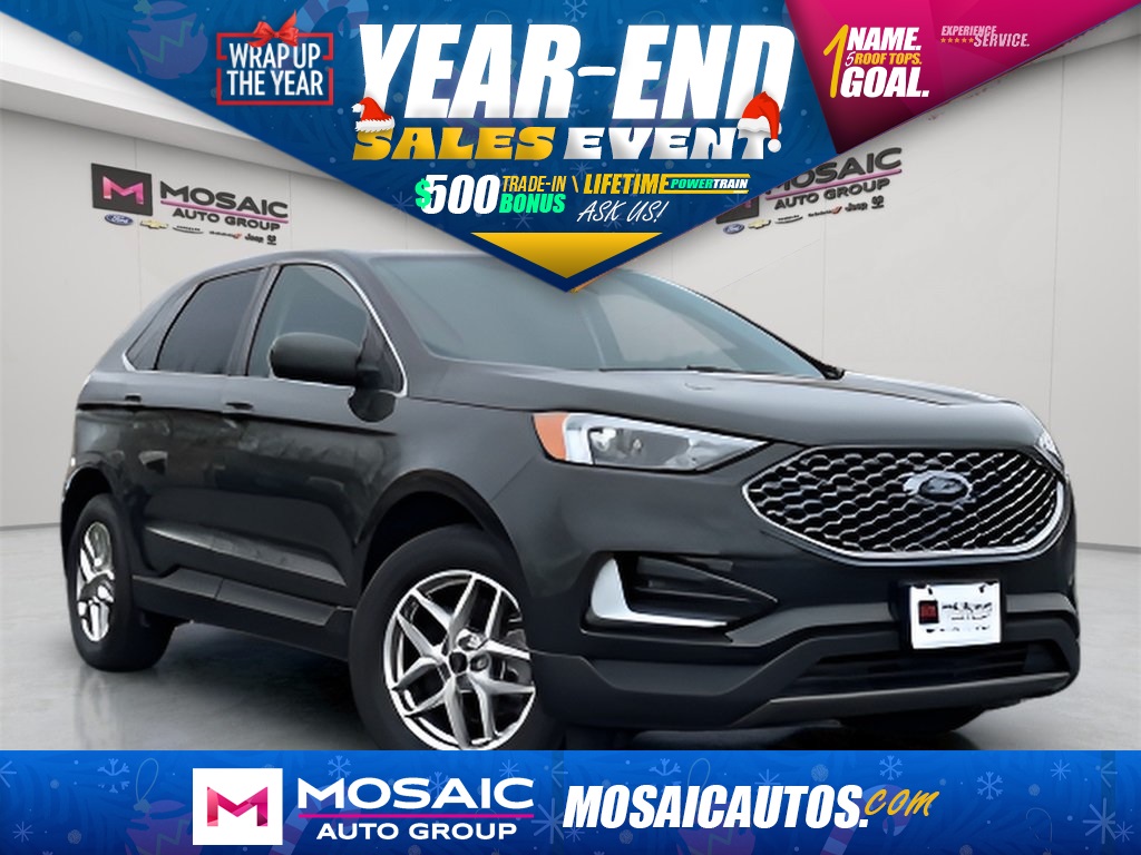 2024 Ford Edge