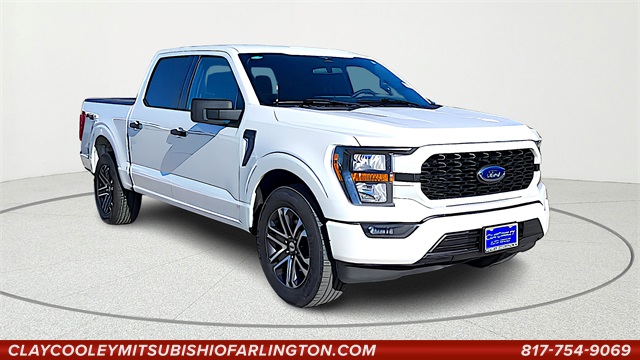 2023 Ford F-150 XL SuperCrew RWD