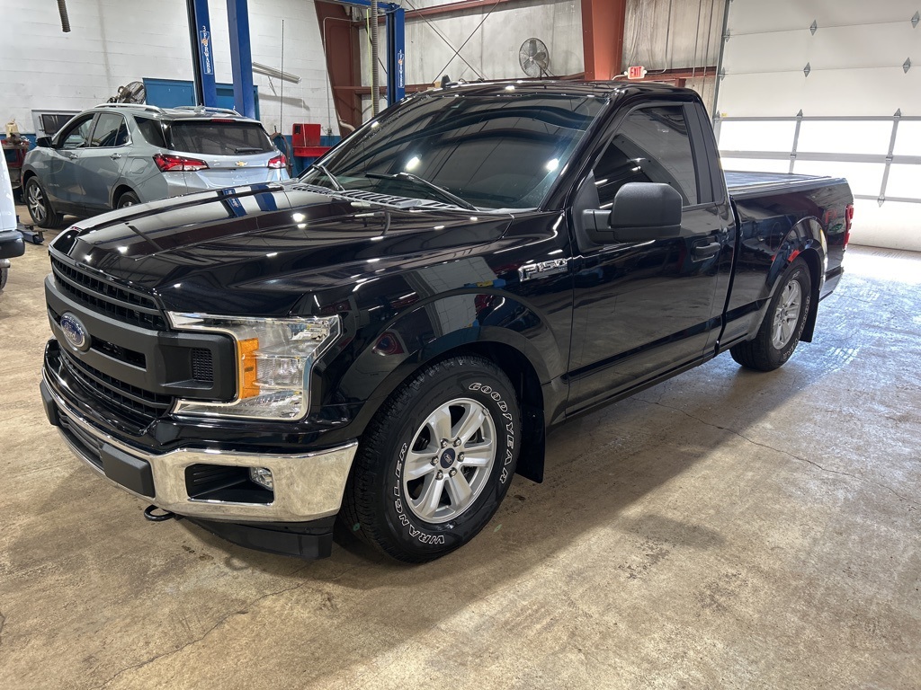 2020 Ford F-150 XL 4WD