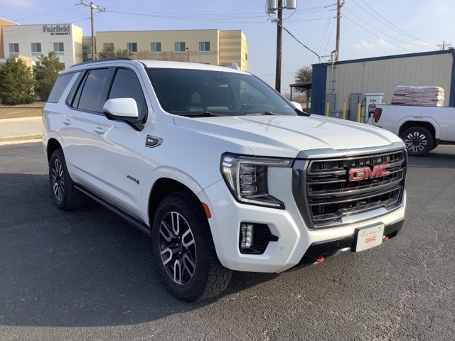 2023 GMC Yukon AT4 4WD