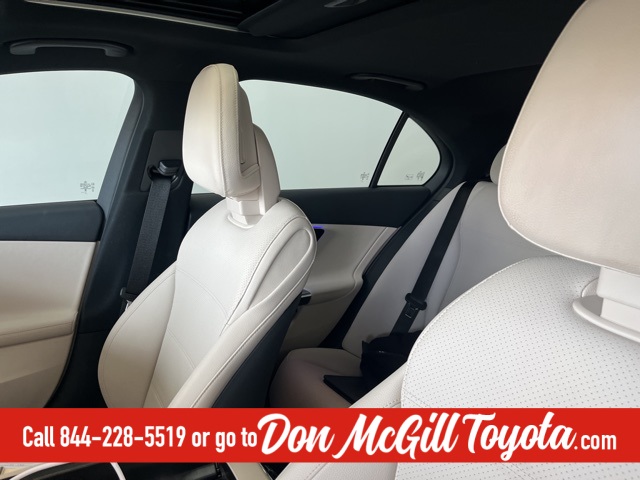 2024 Mercedes-Benz C-Class C 300 White at South Houston Nissan