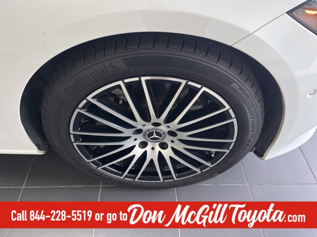 2024 Mercedes-Benz C-Class C 300 White at South Houston Nissan