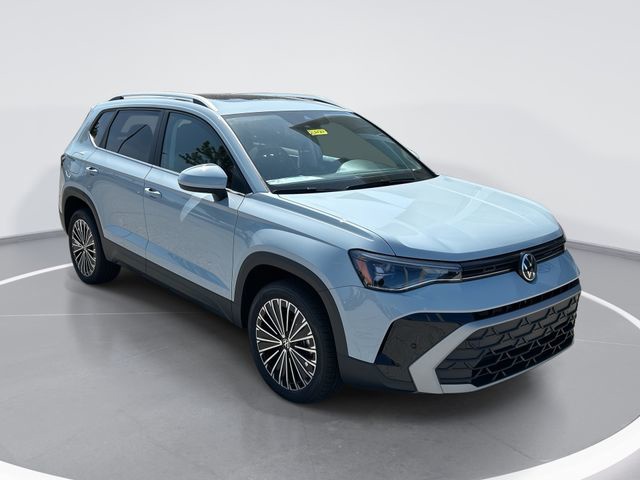Gray 2026 Volkswagen Taos SUV / Crossover Front-Wheel Drive 8-Speed Automatic