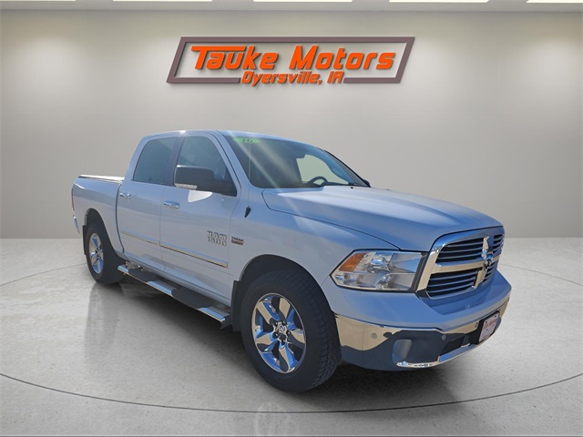 2016 RAM 1500 Big Horn Crew Cab 4WD