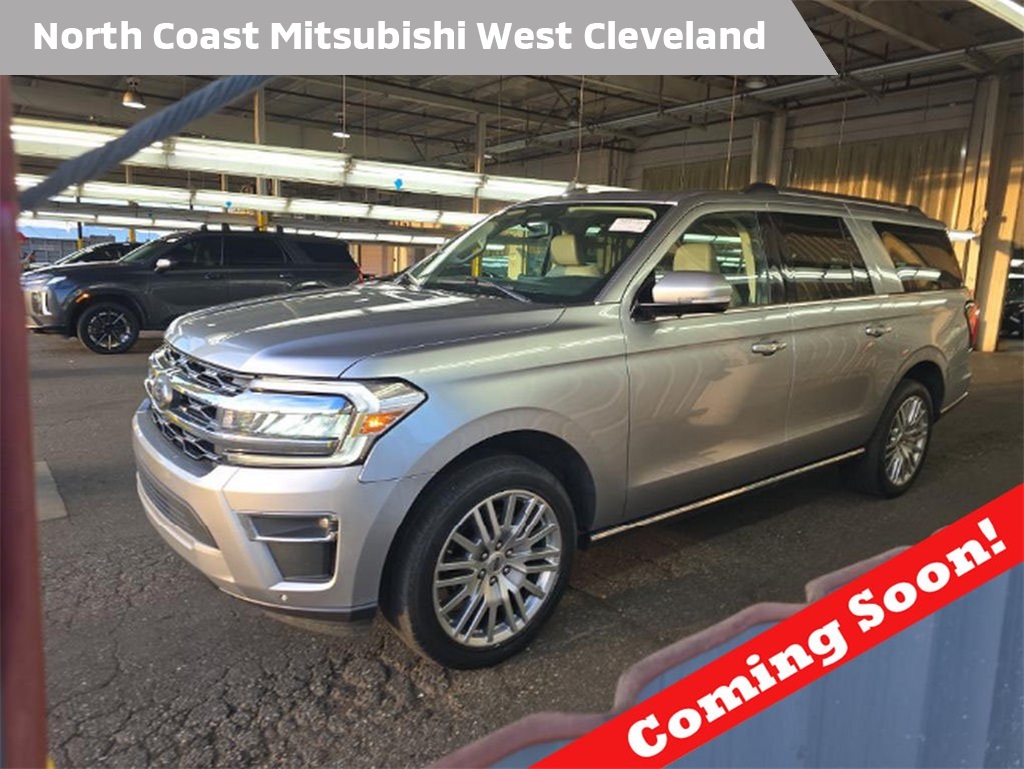2024 Ford Expedition MAX Limited 4WD