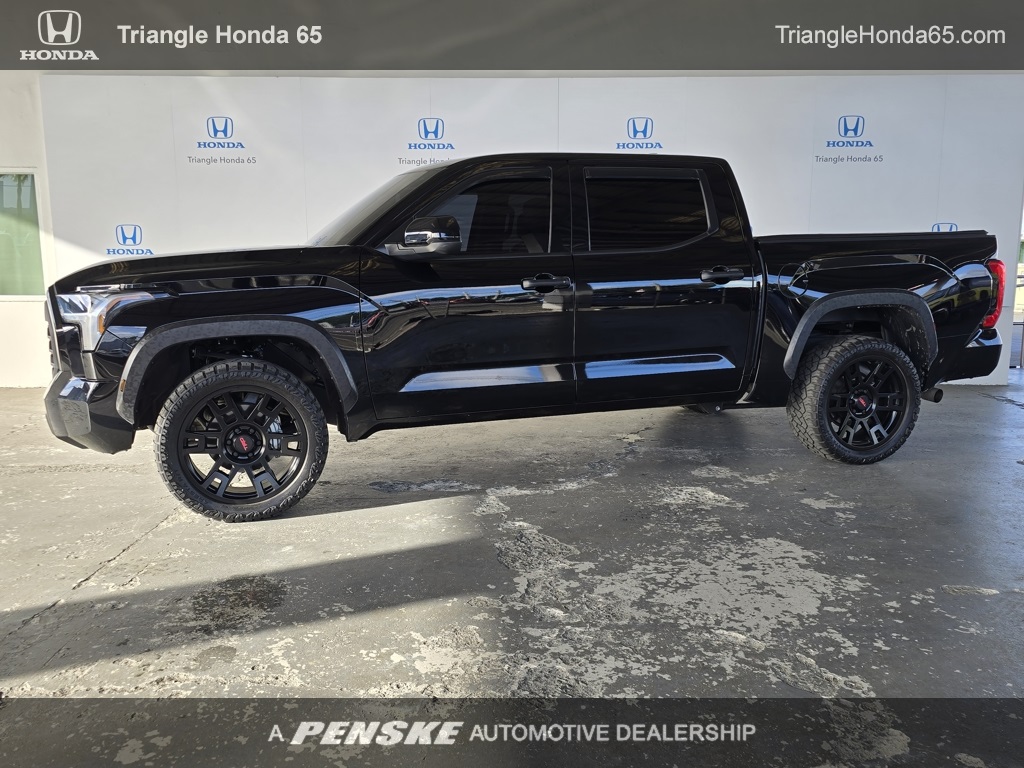 Thumbnail: 2025 Toyota Tundra - 1