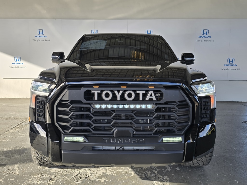 Thumbnail: 2025 Toyota Tundra - 2
