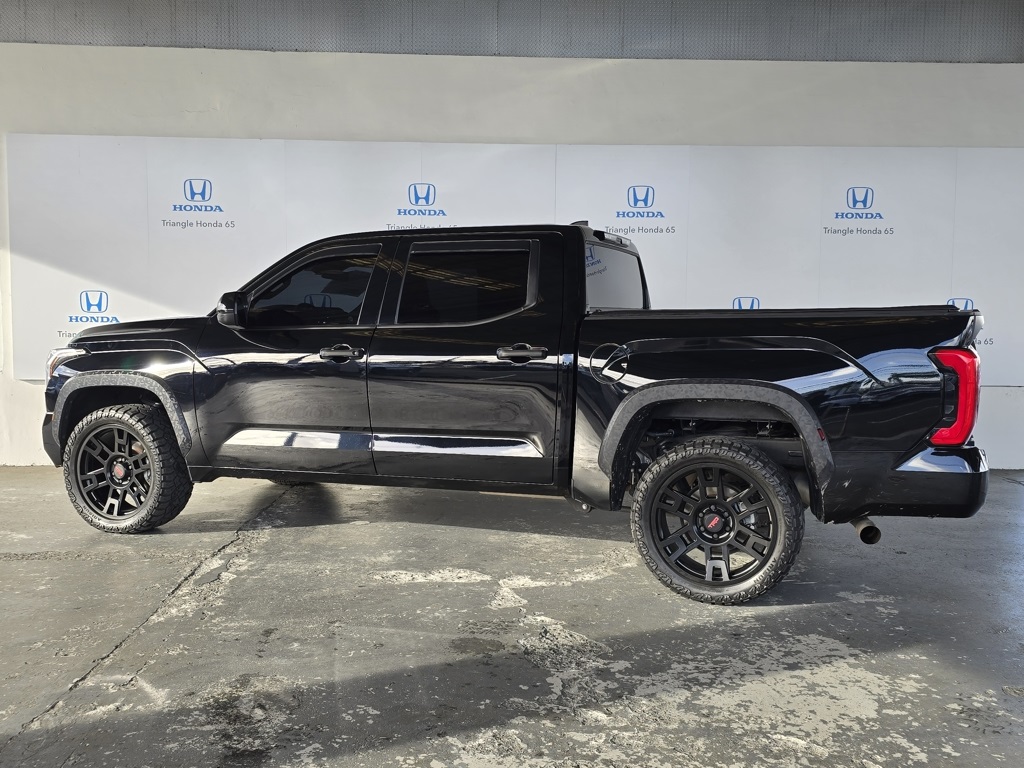 Thumbnail: 2025 Toyota Tundra - 4