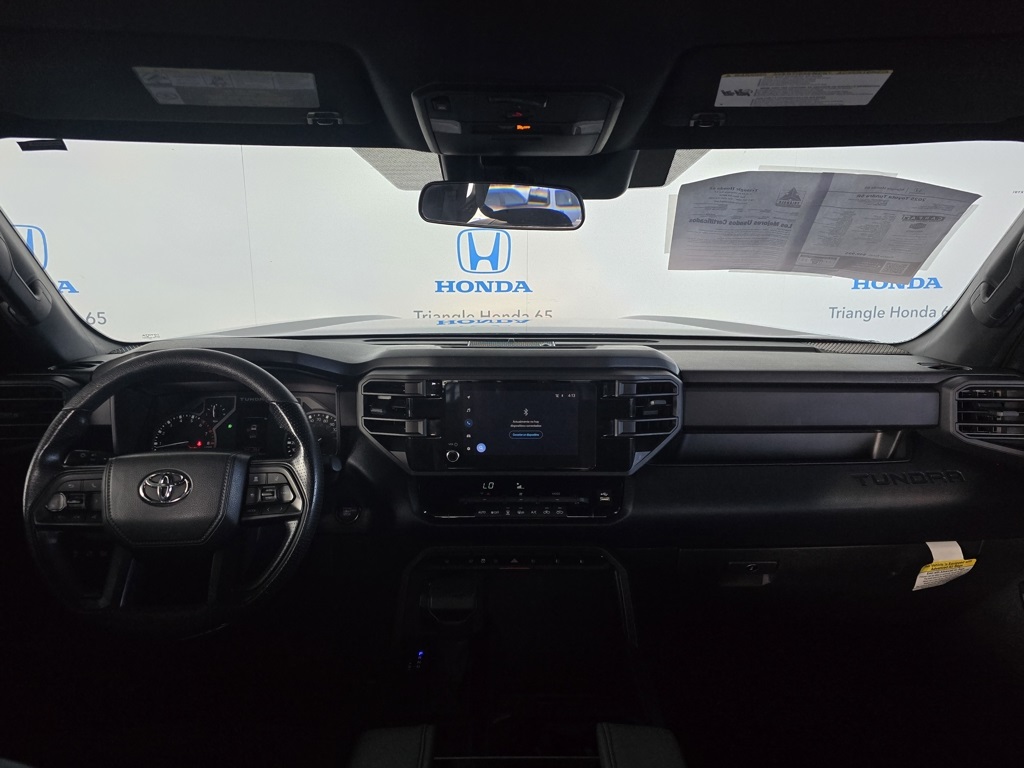 Thumbnail: 2025 Toyota Tundra - 6