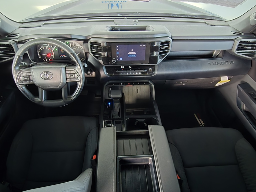 Thumbnail: 2025 Toyota Tundra - 7