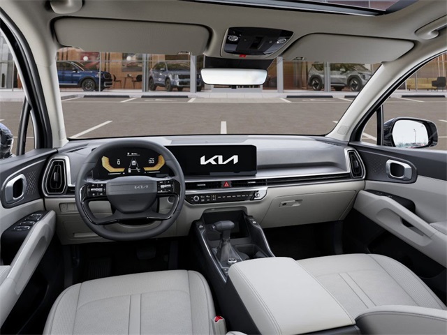 2026 Kia Sorento
