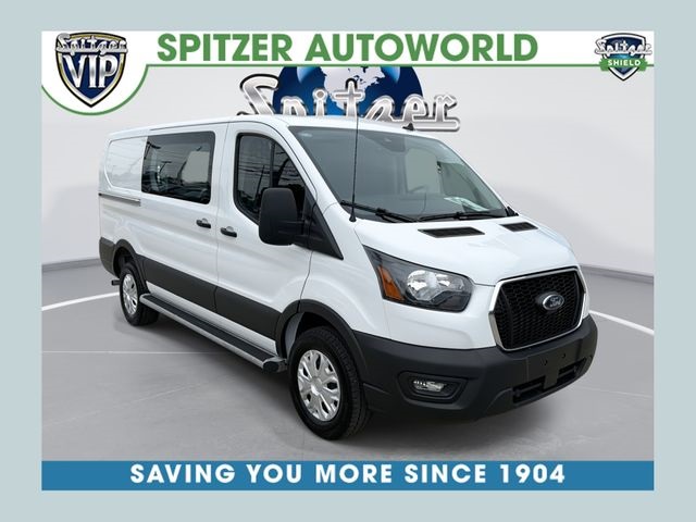  2025 Ford Transit Cargo 250 Low Roof RWD   