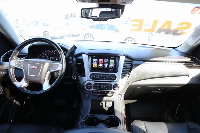 2019 GMC Yukon XL SLT - 11