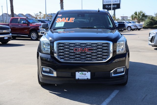 2019 GMC Yukon XL SLT - 1