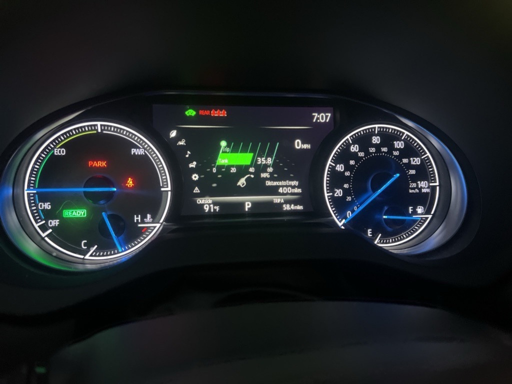 Thumbnail: 2021 Toyota Venza - 12