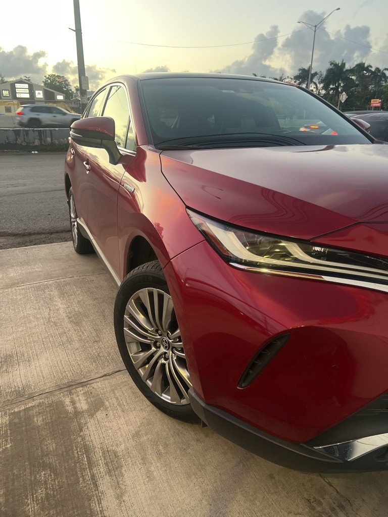 Thumbnail: 2021 Toyota Venza - 2