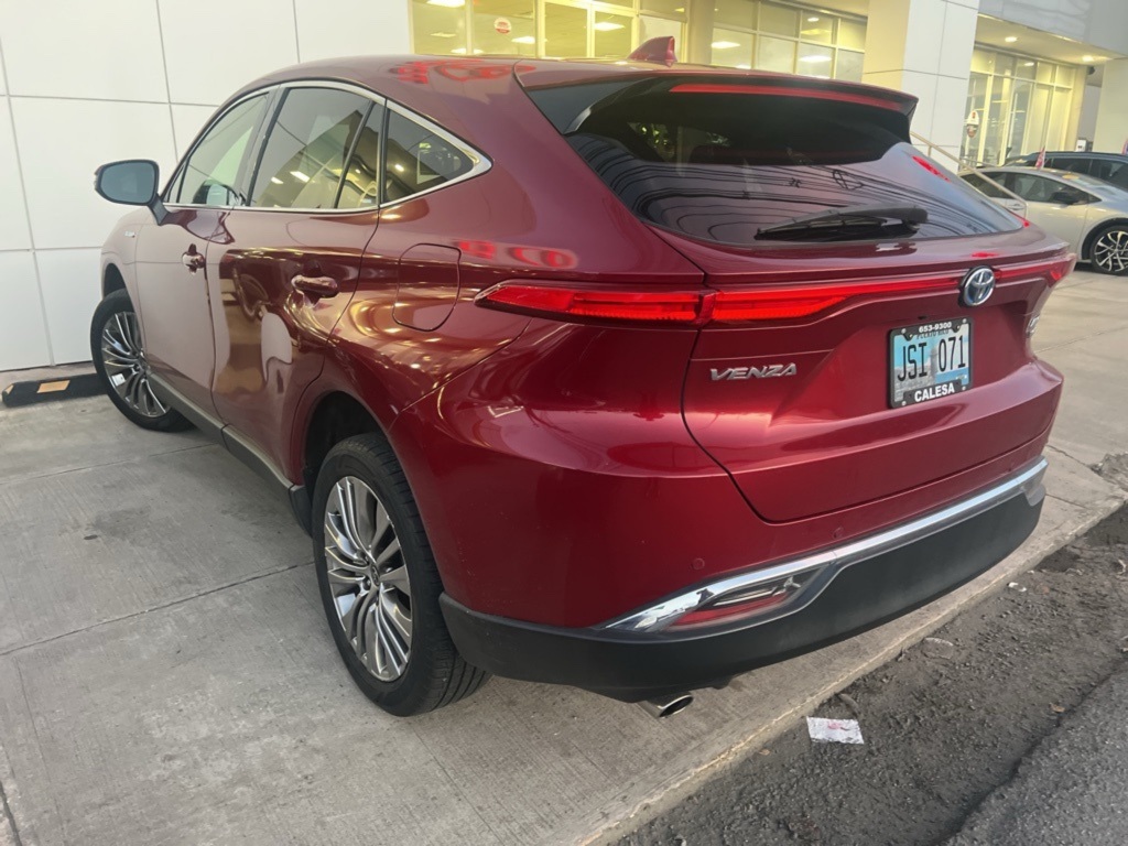 Thumbnail: 2021 Toyota Venza - 3
