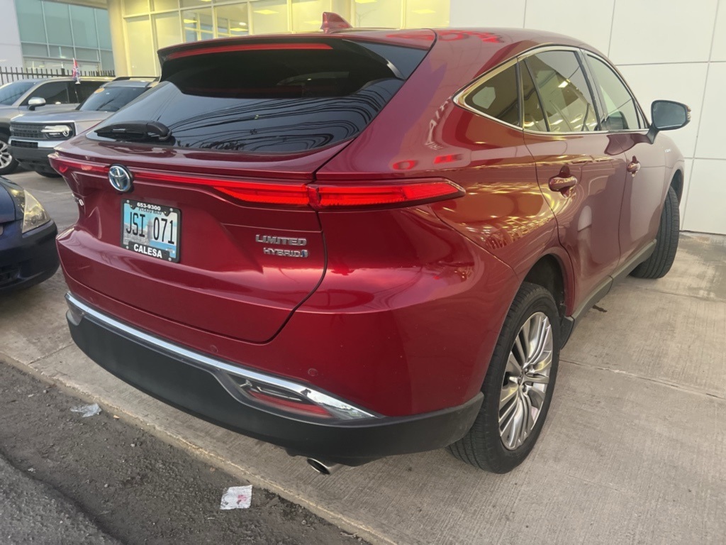 Thumbnail: 2021 Toyota Venza - 4