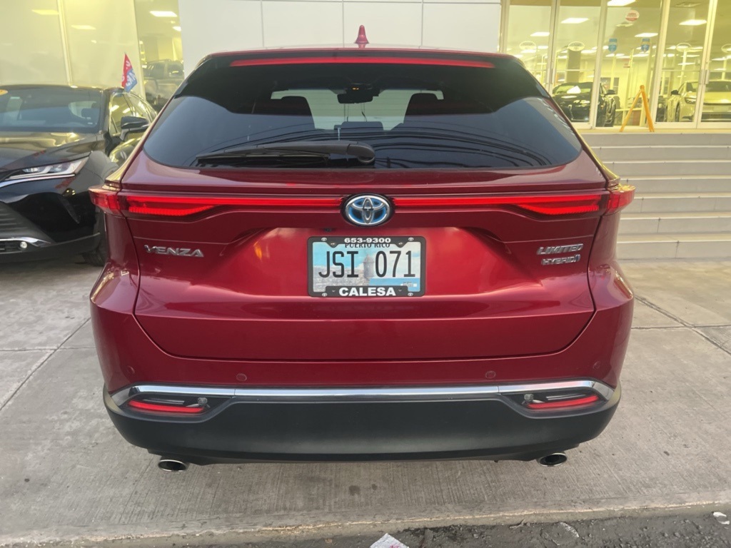 Thumbnail: 2021 Toyota Venza - 5