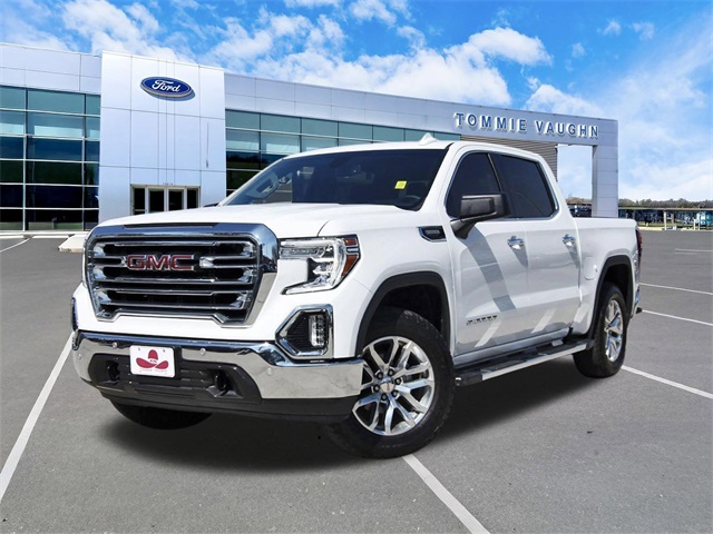 2022 GMC Sierra 1500 Limited SLT