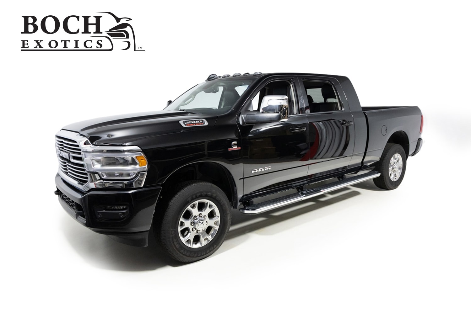 2024 RAM 2500 Laramie Mega Cab 4WD