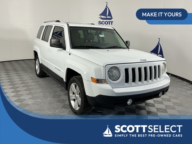 2015 Jeep Patriot Limited 4WD