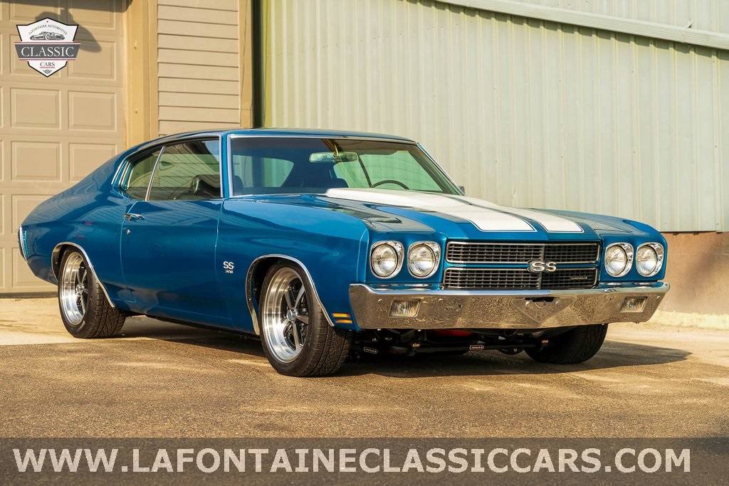 1970 Chevrolet Chevelle