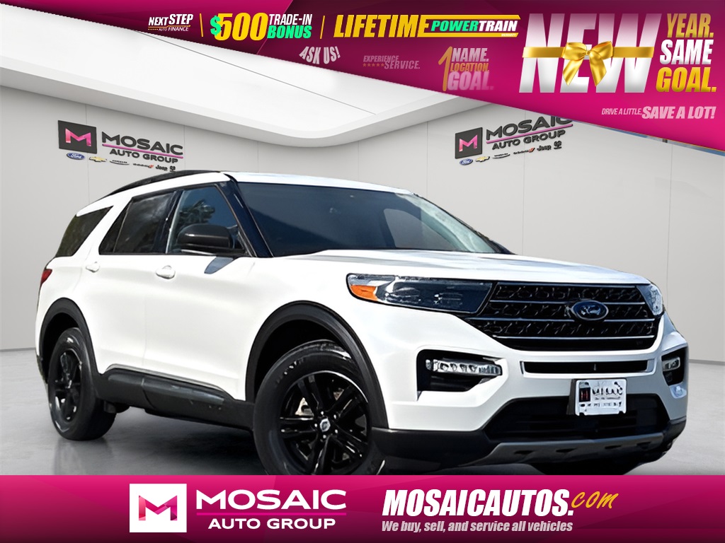 2023 Ford Explorer