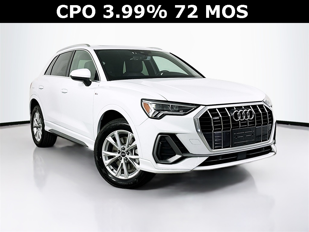 2024 Audi Q3 Premium