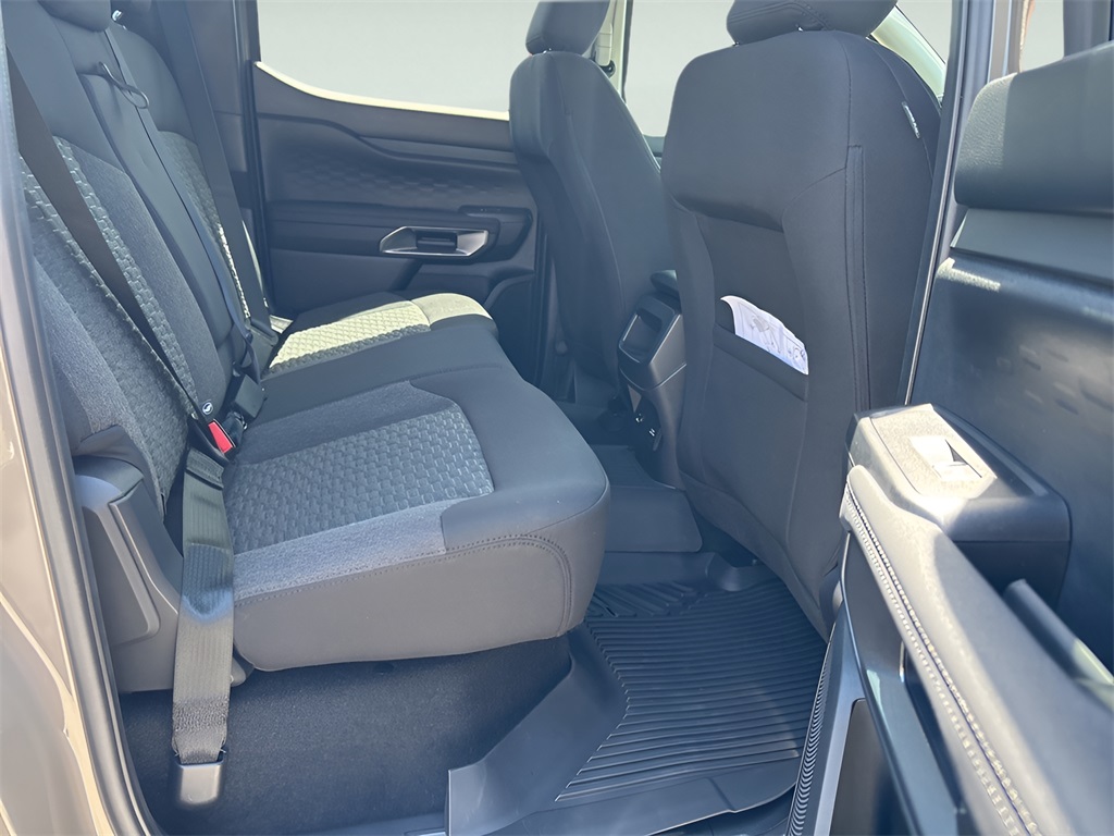 2025 Ford Ranger