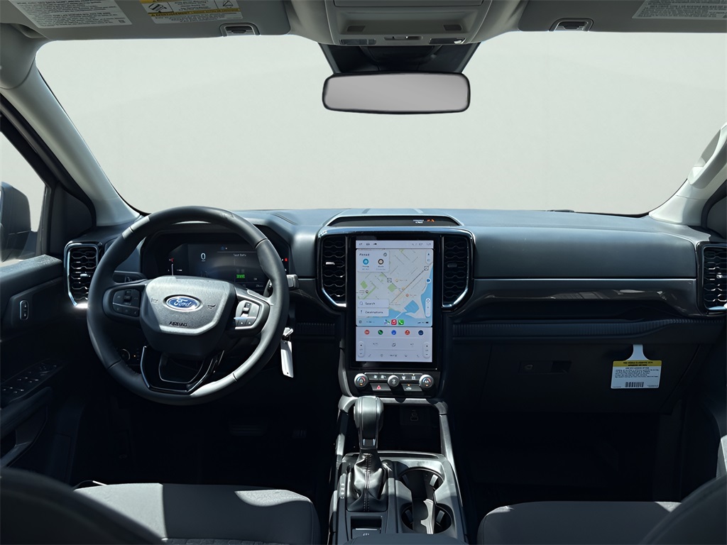 2025 Ford Ranger