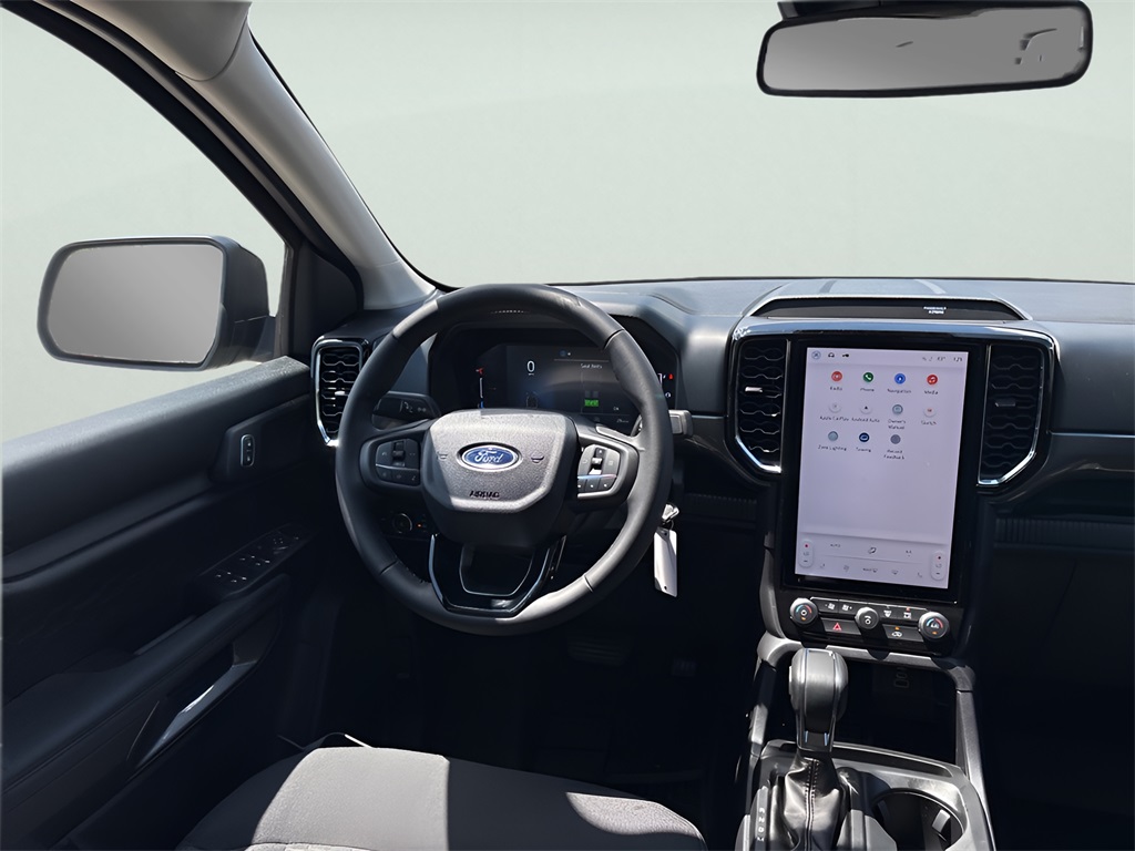 2025 Ford Ranger