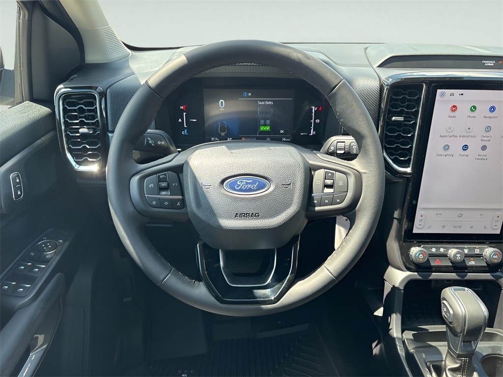 2025 Ford Ranger
