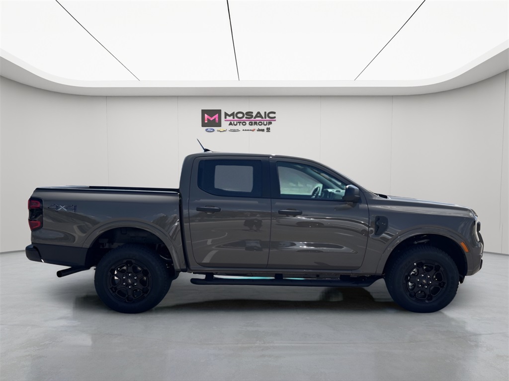 2025 Ford Ranger