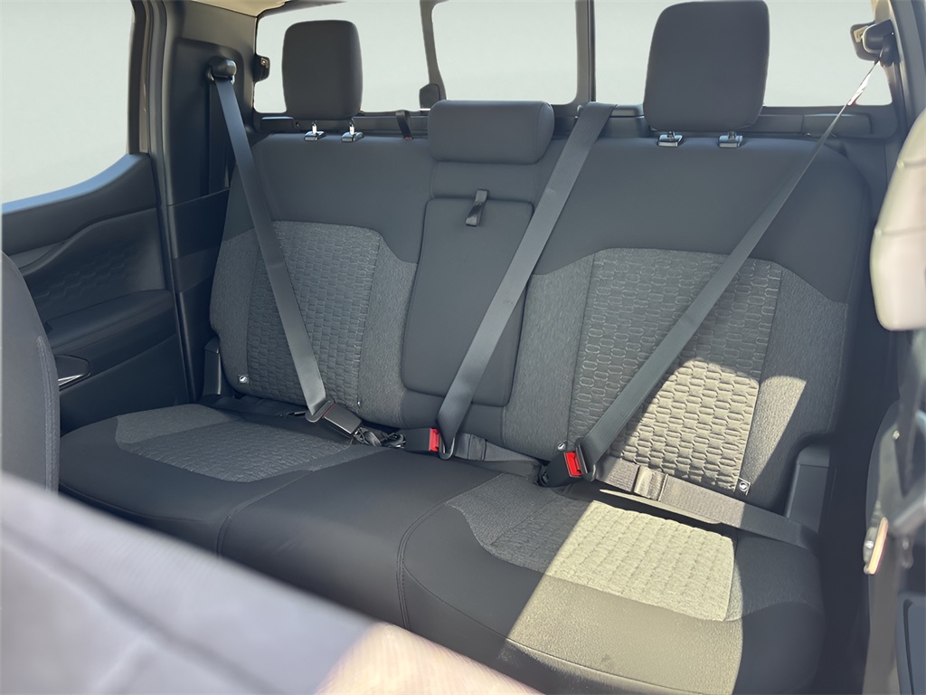 2025 Ford Ranger