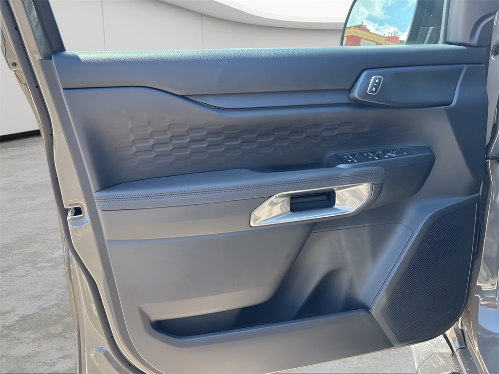 2025 Ford Ranger