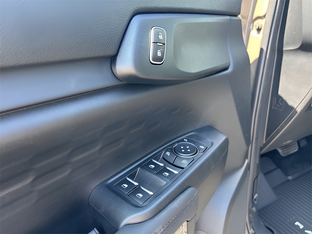 2025 Ford Ranger