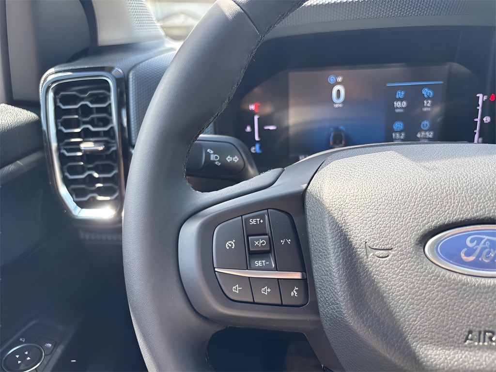 2025 Ford Ranger