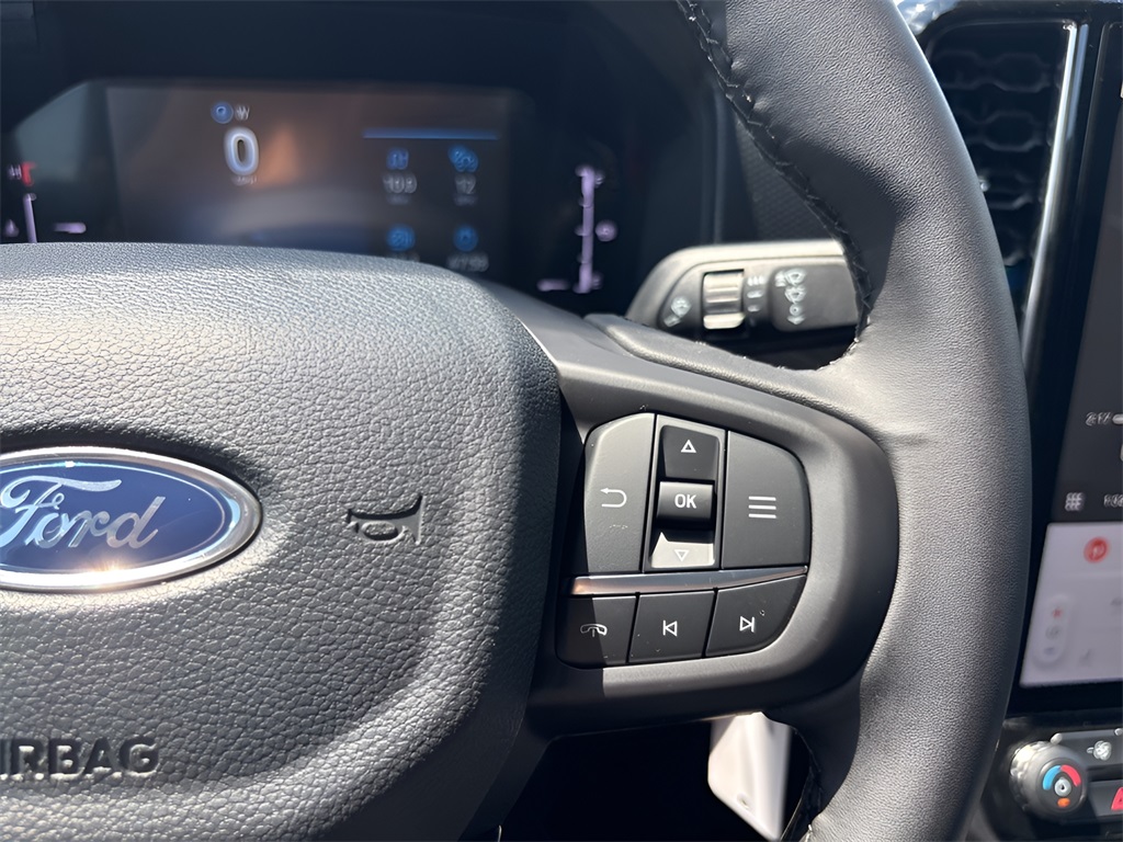 2025 Ford Ranger