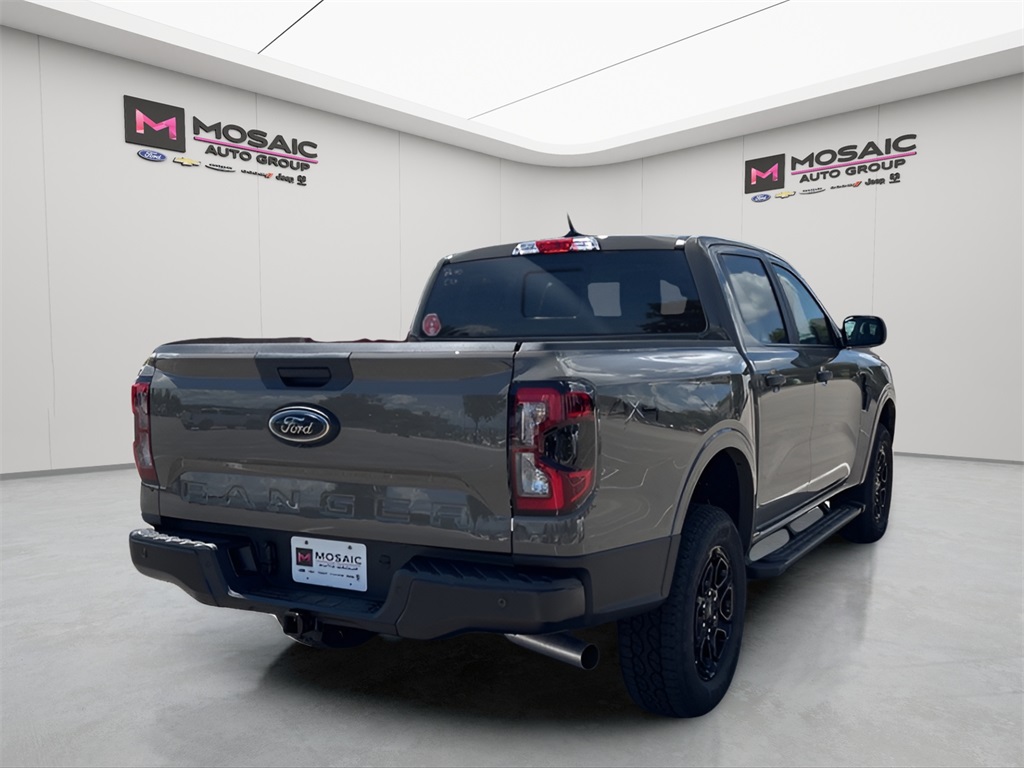 2025 Ford Ranger