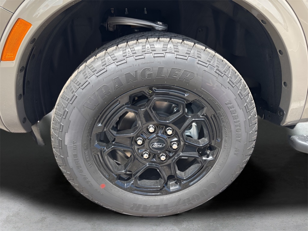 2025 Ford Ranger