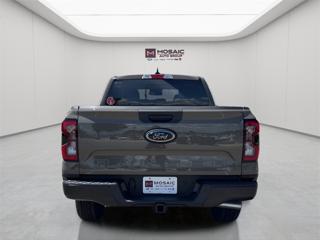 2025 Ford Ranger